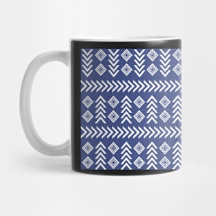 Ethnic pattern Mug